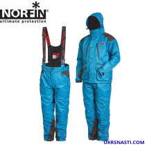 Костюм демисезонный Norfin Spirit Blue